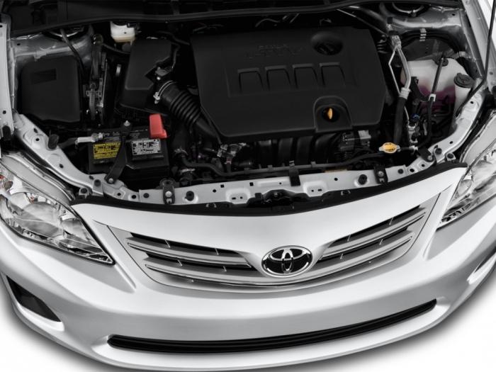 "Toyota Corolla 2013": kas naujo