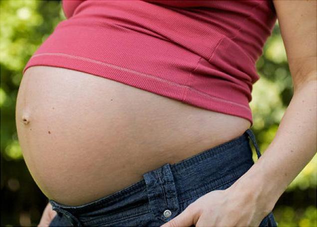 Nėštumas po gimdymo