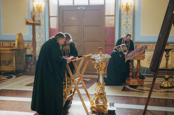 Almetyevskio vyskupijos nuotrauka