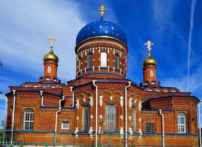 Rostovas prie Dono: miesto šventyklos. Aprašymas, nuotrauka