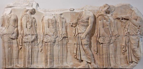 senovės Graikijos skulptoriai