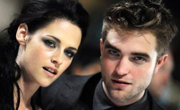Robert Pattinson: Holivudo jaunimo idolo biografija
