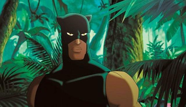 "Black Panther Marvel" komiksų kritikas