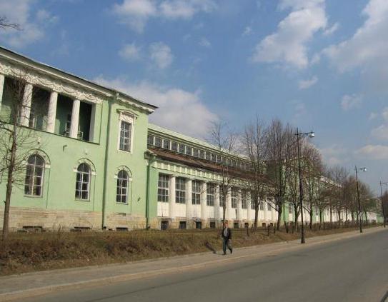 Agrarinis universitetas Sankt Peterburge: istorija ir modernumas