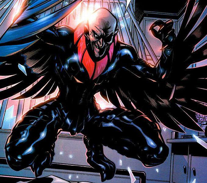 Supermine Vulture (Marvel Comics)