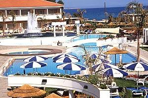 Poilsis Afroditės saloje: viešbutis "Pharos", Kipras