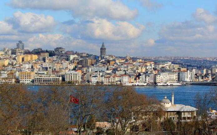 Šventės Turkijoje sausį: apžvalgos turistų