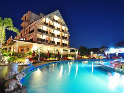 Pattaya viešbučiai 3 žvaigždučių