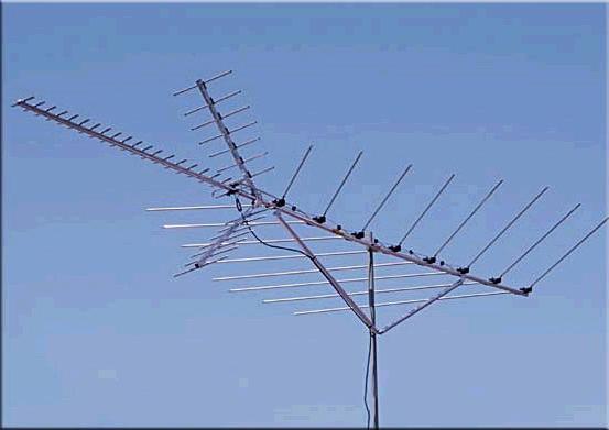 harkankos antena