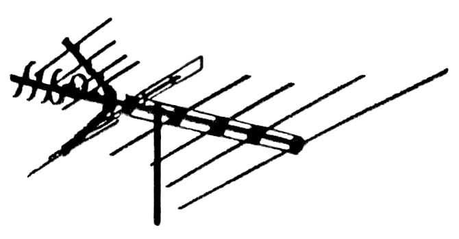 3g antena harchenko