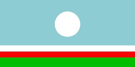 Vėliava ir herbas: Yakutia ir jos nacionaliniai simboliai