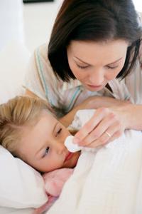 Naudinga informacija: gydymas gripu vaikams